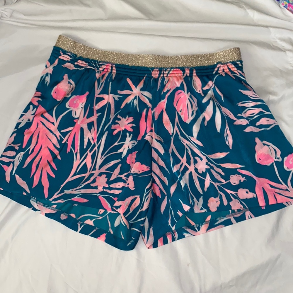 Lilly Pulitzer Rylan shorts sz Large